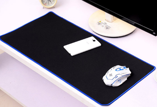 大号个性鼠标垫、加厚办公键盘垫DNPJ012-Green