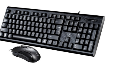 追光豹Q9方口圆孔 键盘鼠标套装DNPJ024