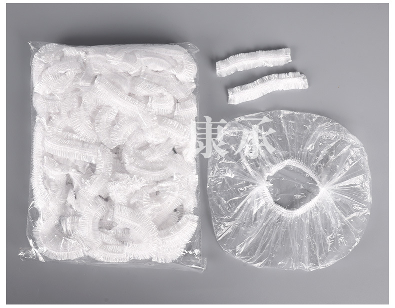 抖音爆款厨房一次性保鲜膜套 跨境专供食品级多功能剩饭菜保鲜罩