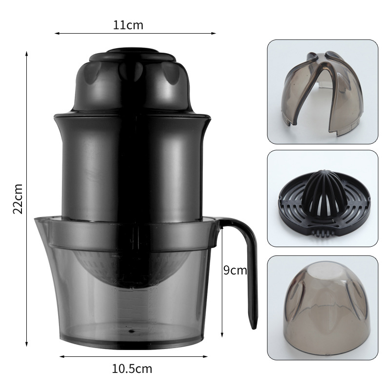 亚马逊跨境抖音爆款石榴橙子手动榨汁机柠檬小型榨汁器水果压汁机