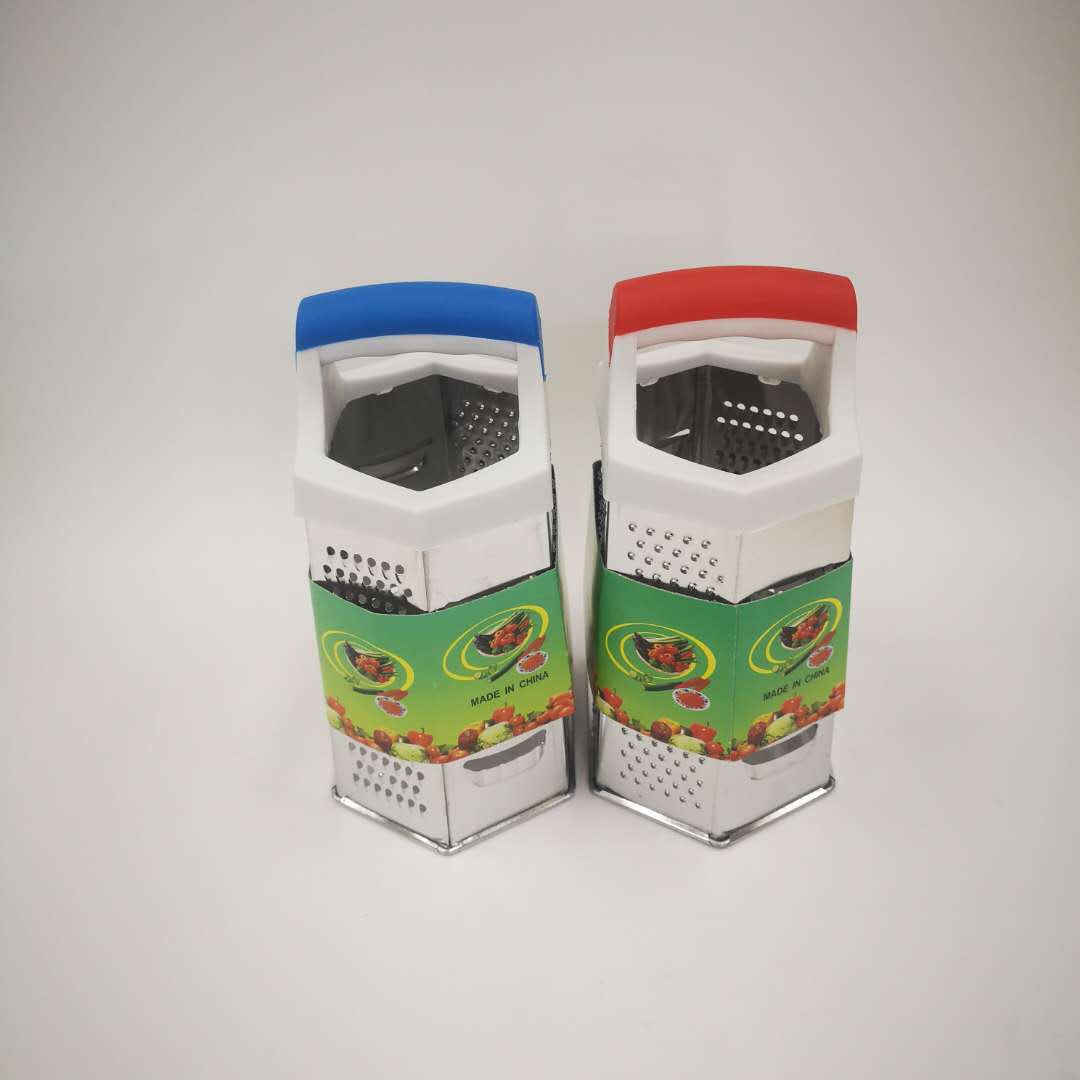 【华宝】厂家直销多功能六面刨厨房小四面芝士果蔬刨现货跨境爆款