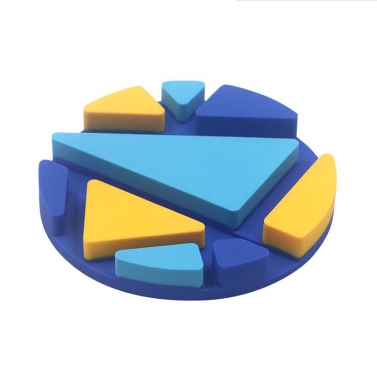 跨境爆款亚马逊ebay热销多功能圆形杯垫餐垫创意支架桌面杯垫支架