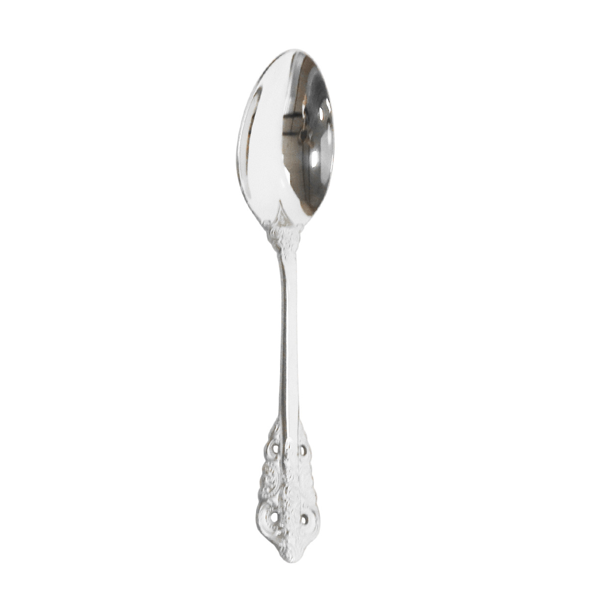 跨境爆款宫廷西餐具 304餐具钛金加厚刀叉勺浮雕高档奢华餐具套装