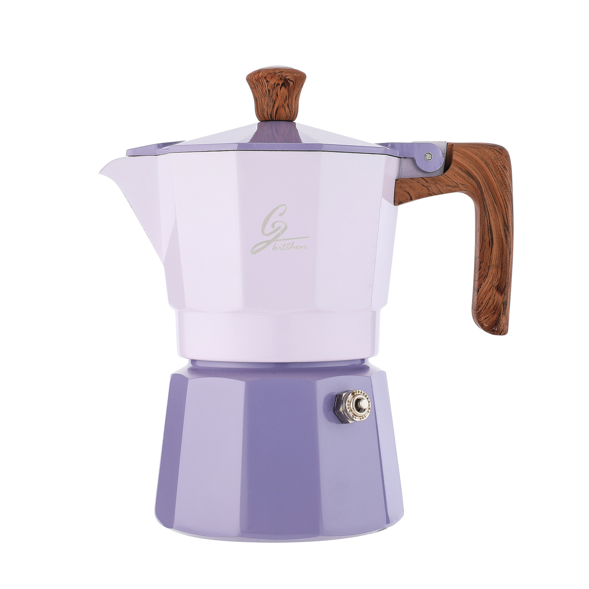 新款单阀咖啡壶国产摩卡壶天花板级高品质经典意式摩卡咖啡壶器具