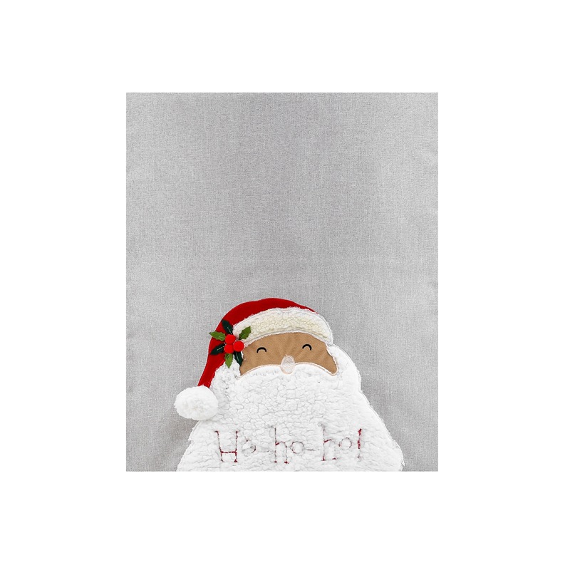 跨境圣诞爆款圣诞家居装饰品圣诞椅子套酒店餐厅椅子场景靠背装饰