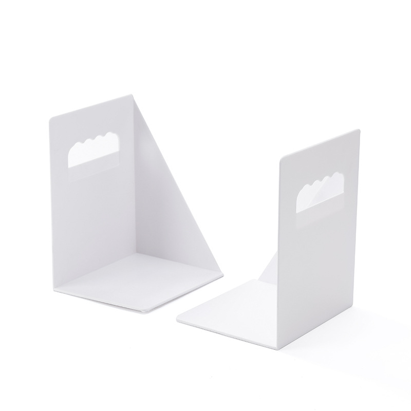 2020款现代简约书本整理置物架文件收纳桌面书立跨境爆款厂家直销