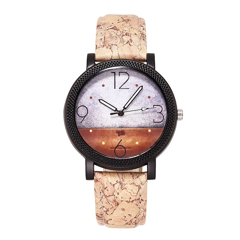 新款跨境爆款POLLOCK波洛克计时手表男运动皮带石英男表2053B