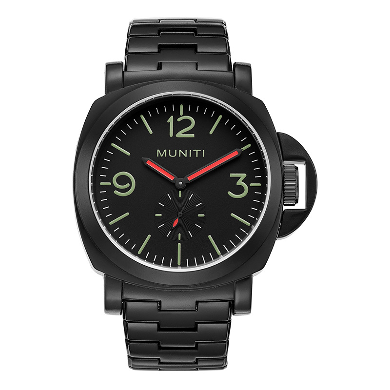 厂家直销爆款男士手表抖音直播爆款手表精工手表手表男跨境热卖表