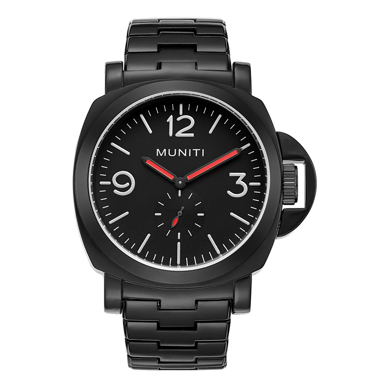 厂家直销爆款男士手表抖音直播爆款手表精工手表手表男跨境热卖表