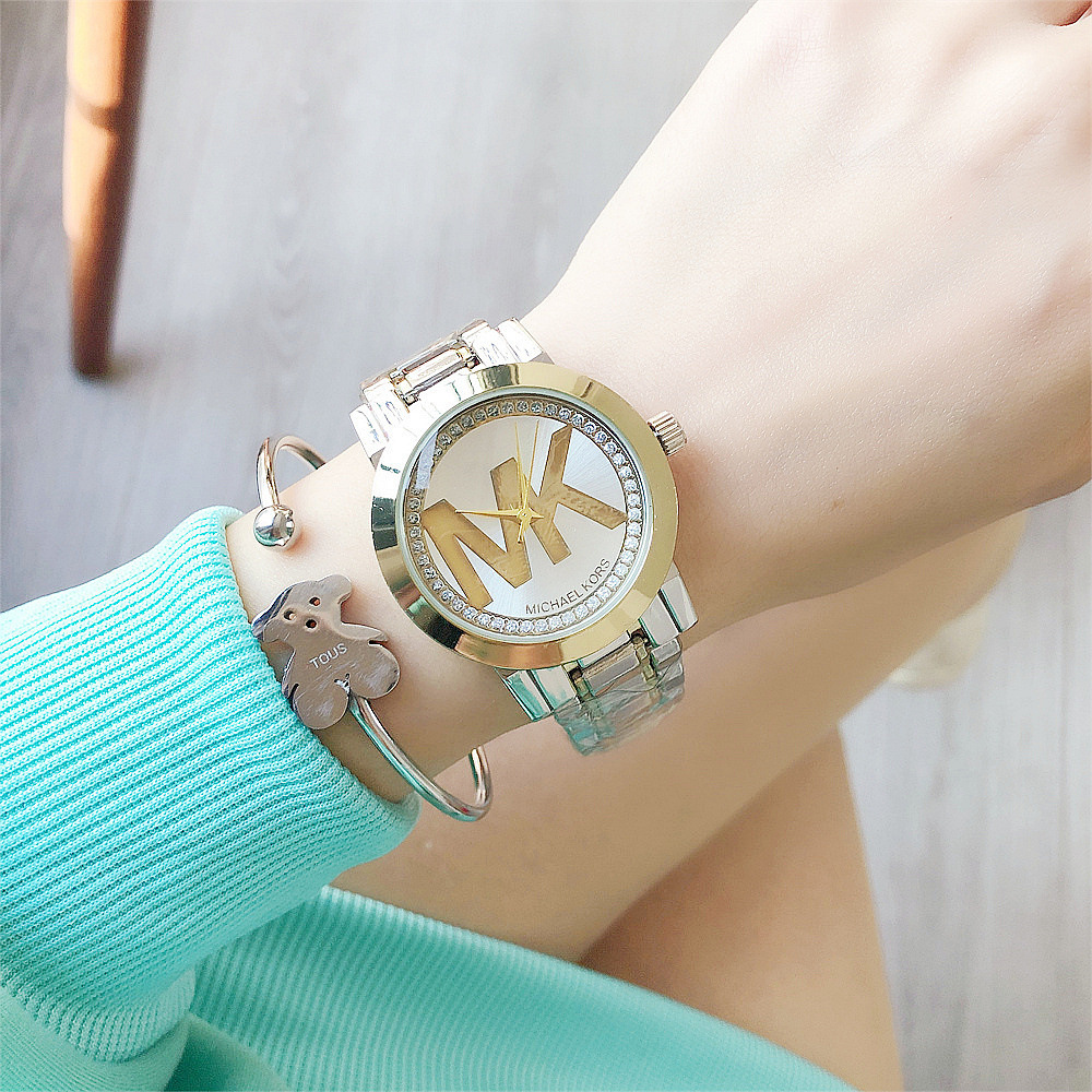 日本亚马逊手表跨境爆款女装手表DW韩版简约手錶shopee手表金色