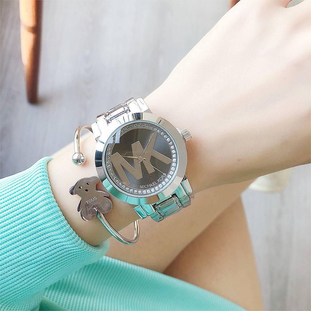 日本亚马逊手表跨境爆款女装手表DW韩版简约手錶shopee手表金色