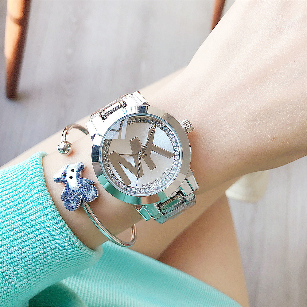 日本亚马逊手表跨境爆款女装手表DW韩版简约手錶shopee手表金色