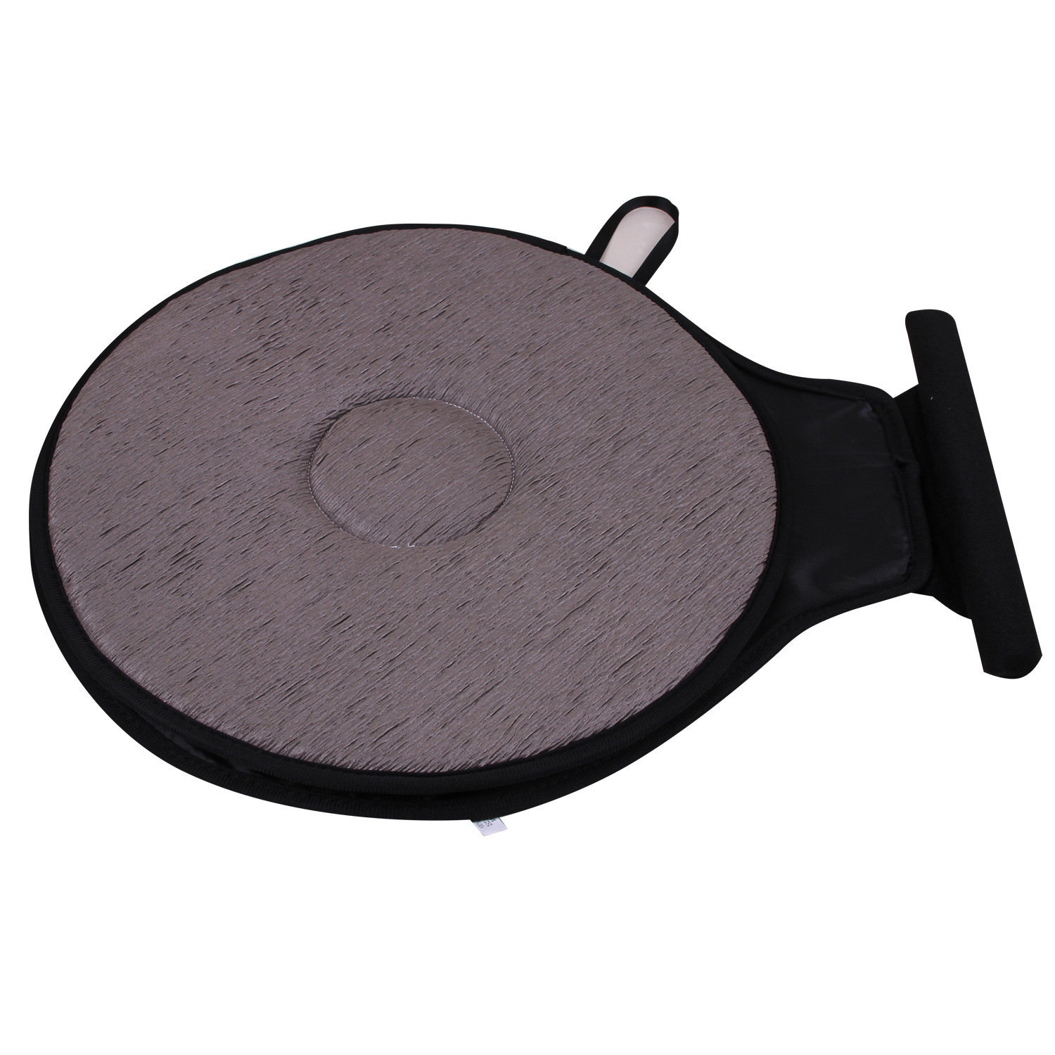 亚马逊车载汽车旋转坐垫便携四季老人孕妇多功能坐垫批发