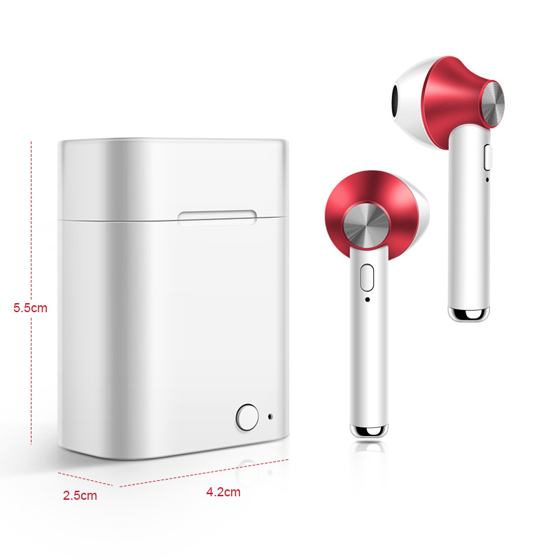 TWS蓝牙耳机5.0  D012无线运动亚马逊热销蓝牙耳机