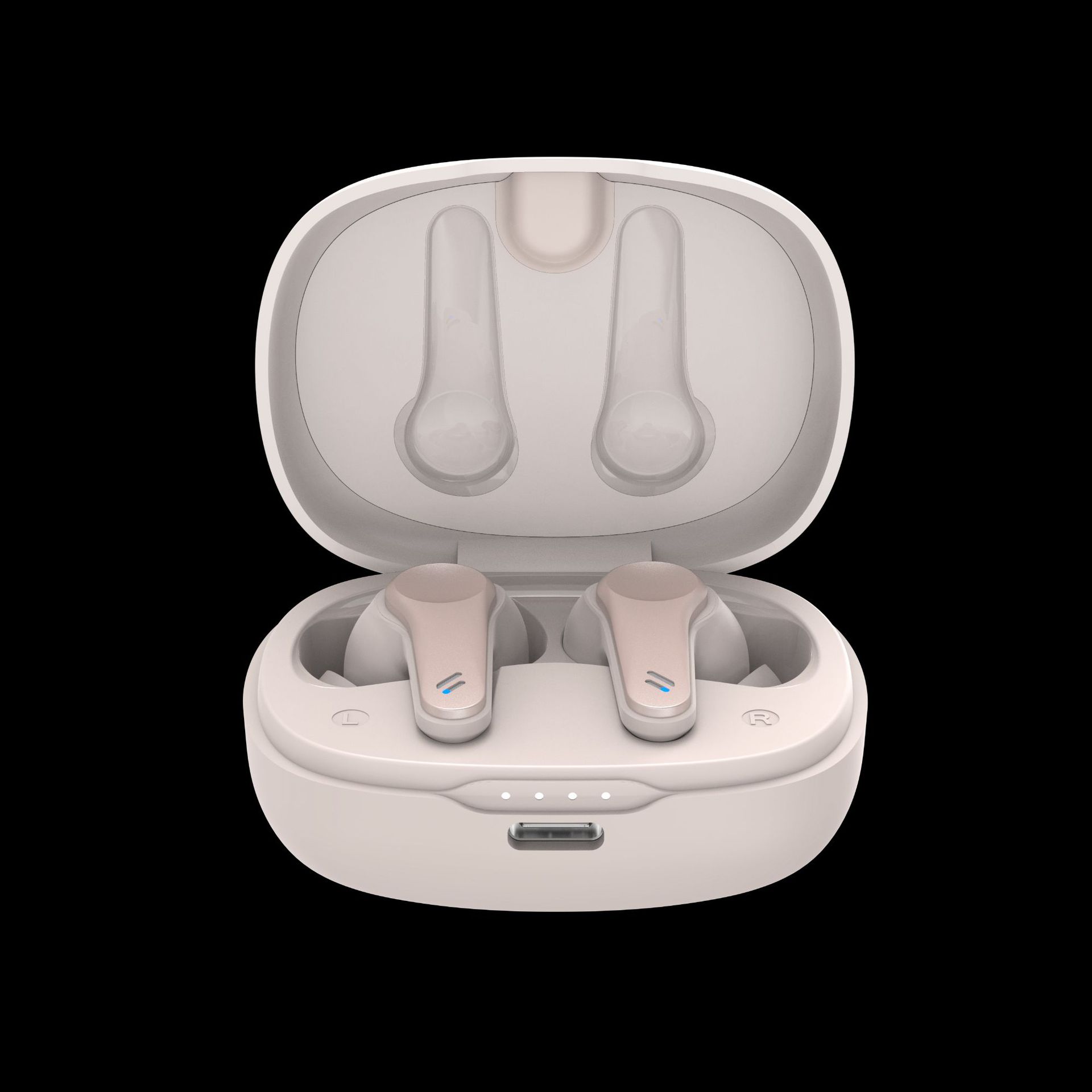 TWS无线蓝牙耳机 入耳式运动 长续航 游戏电竞