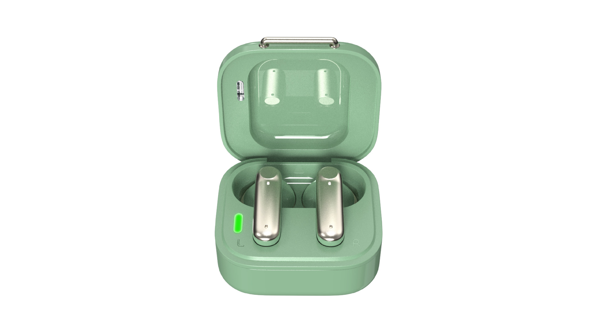 华强北耳机无线蓝牙高音质tws触控运动耳机私模降噪新品