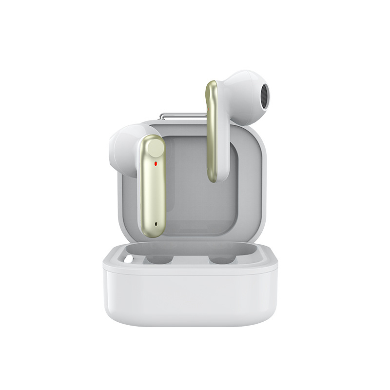 华强北耳机无线蓝牙高音质tws触控运动耳机私模降噪新品