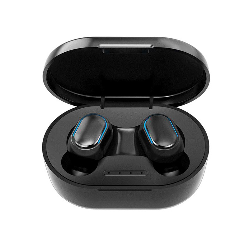 新款蓝牙耳机无线入耳式tws数显爆款e7s a7s防水运动蓝牙耳机