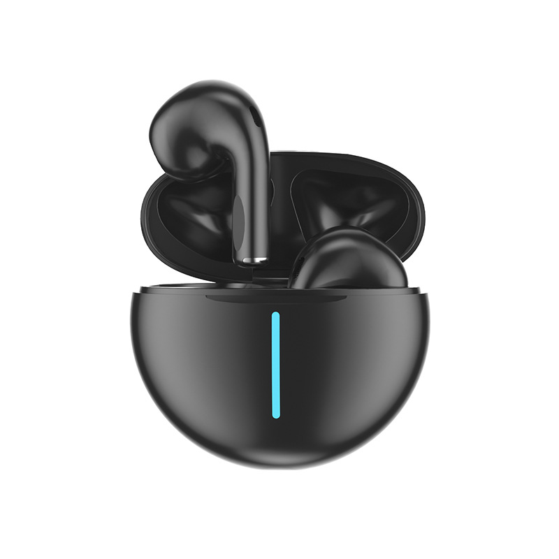 真无线蓝牙耳机私模新款tws双耳入耳式运动降噪立体声5.1跨境爆款