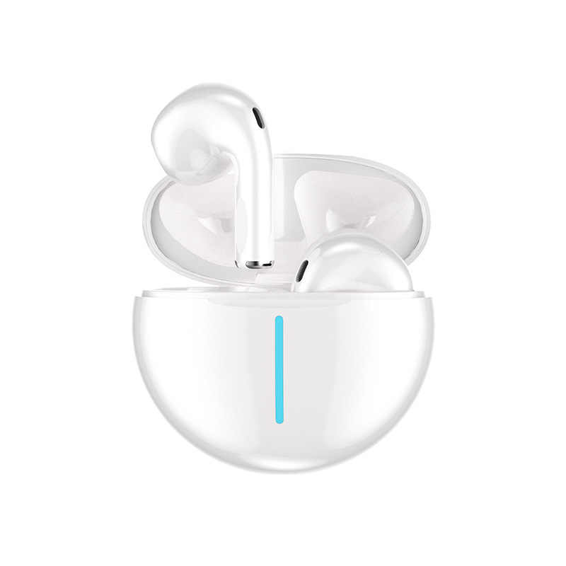 真无线蓝牙耳机私模新款tws双耳入耳式运动降噪立体声5.1跨境爆款