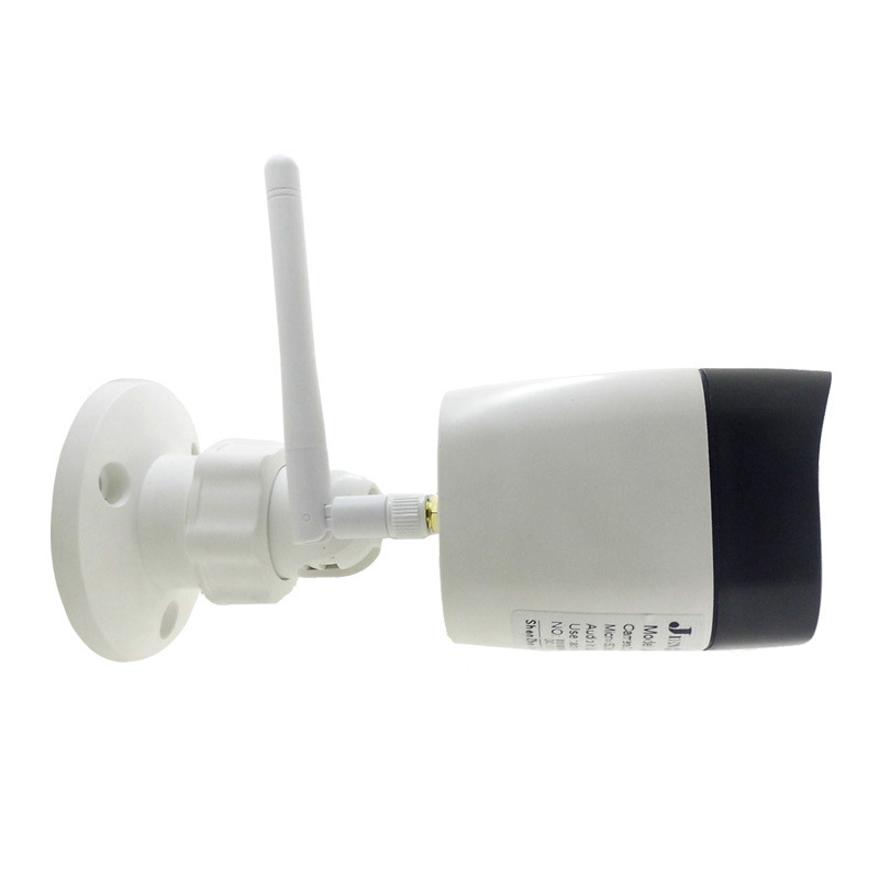 JIENU IP Camera wifi 720P 960P 1080P 无线网络摄像机