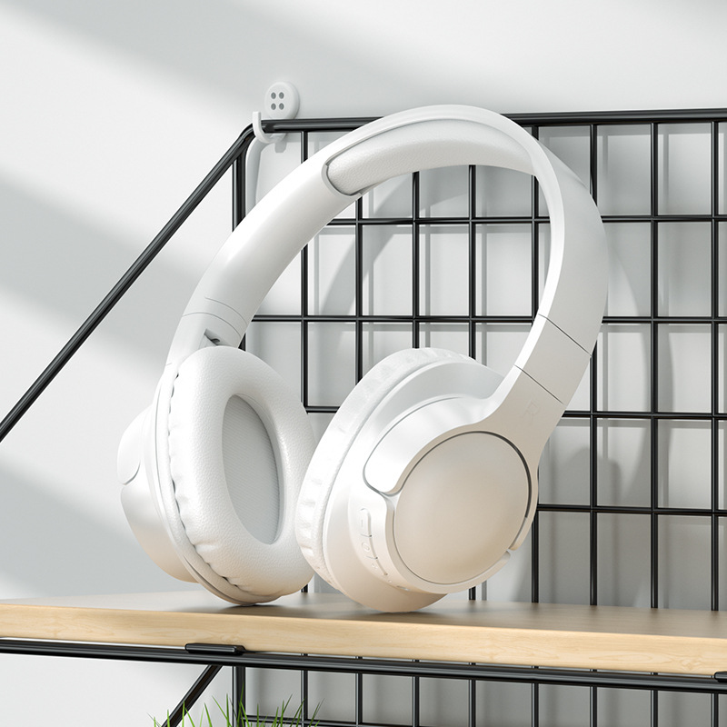 Tune 700B 头戴式无线蓝牙耳机折叠游戏可插卡转接线PC端