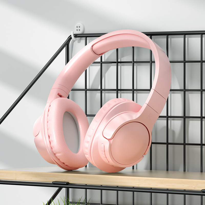 Tune 700B 头戴式无线蓝牙耳机折叠游戏可插卡转接线PC端