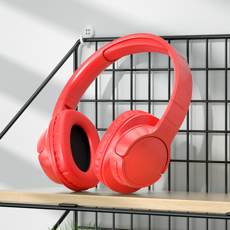 Tune 700B 头戴式无线蓝牙耳机折叠游戏可插卡转接线PC端