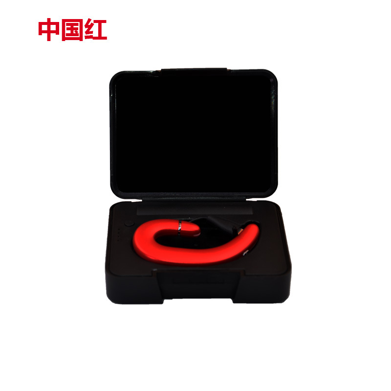 新升级双耳挂耳式骨传导蓝牙耳机新款外贸不入耳非入耳C4