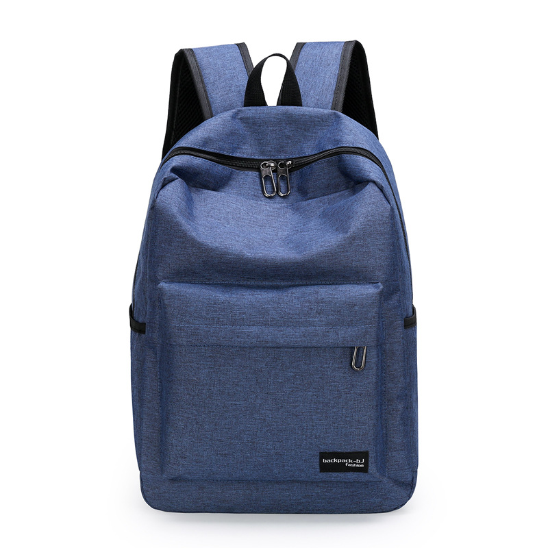 厂家直销爆款尼龙双肩包 多功能电脑包 学生书包礼品背包定制