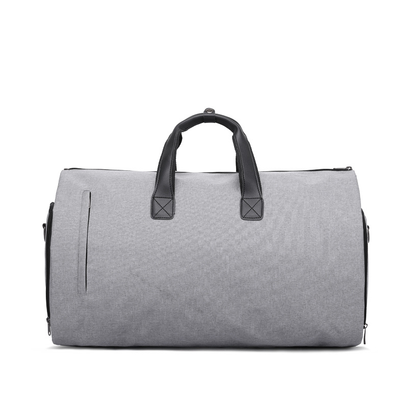 旅行包手提 大容量折叠包多功能收纳健身包旅行西装袋