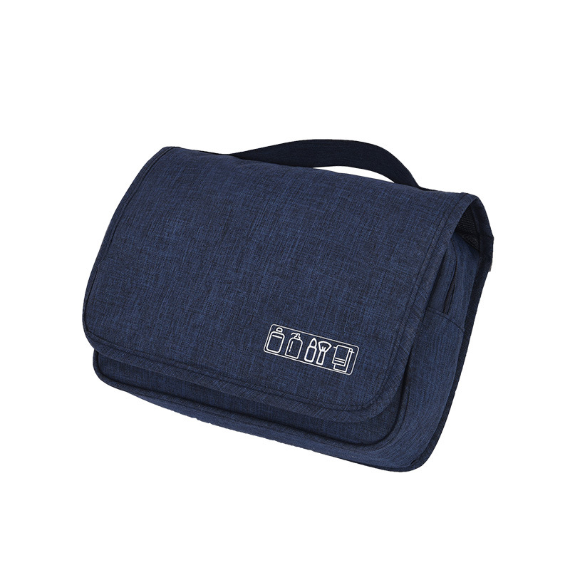 防水阳离子挂钩洗漱包出差旅行包大容量浴室用品收纳包悬挂式