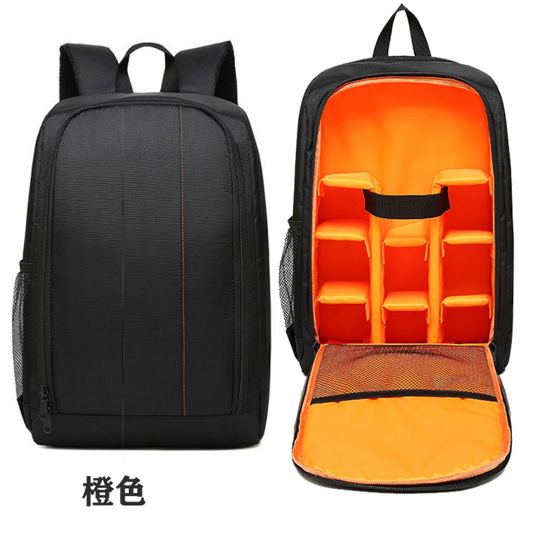 单反相机包多功能摄影包双肩户外男女背包大容量无人机包