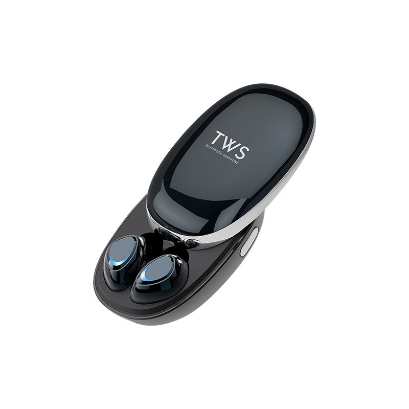 tws蓝牙耳机 无线入耳式批发大电量超长续航通用电商热卖