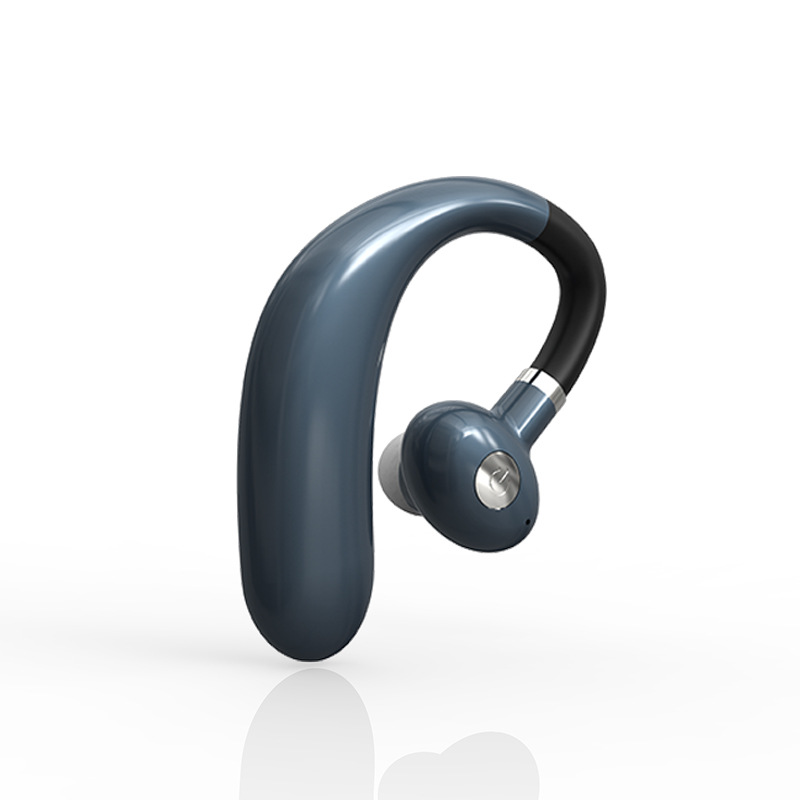 5.0新款骨传导蓝牙耳机外贸长待机跑步运动挂耳式