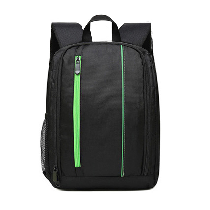 单反数码相机包微单防水耐磨双肩摄影包户外男女电脑背包