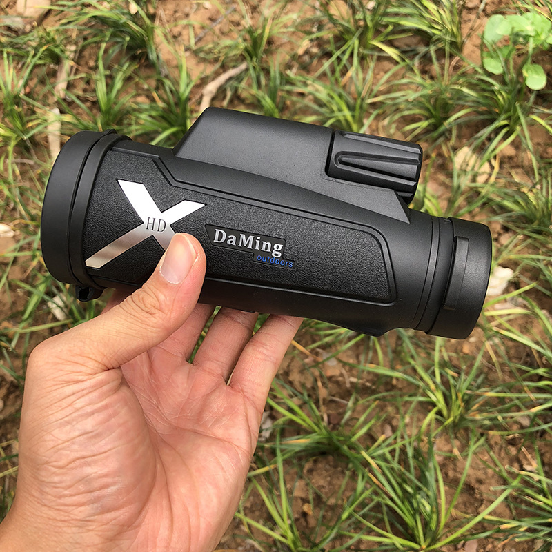 16X50单筒望远镜高倍高清充氮防水微光夜视手机望眼镜