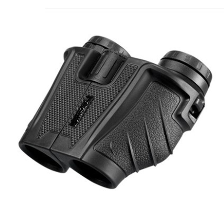 厂家直销 10x25新款军高倍高清小保罗微光夜视双筒望远镜