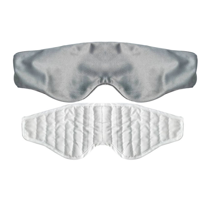 居家日用睡眠眼罩 重力眼罩 毛绒冰敷眼罩 蒸汽眼罩 重力眼罩爆款