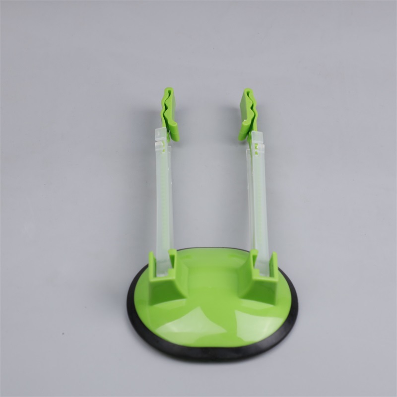 实用撑袋器 厨房置物架 保鲜袋支架 热卖挂袋器厂家直销