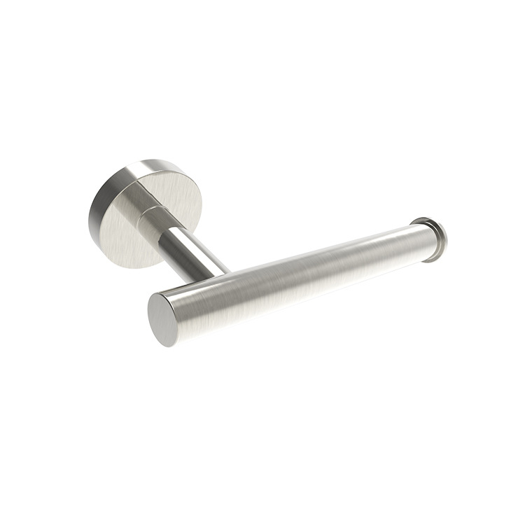 不锈钢圆形纸巾架 卷纸架卫生间浴室纸巾架收纳置物架