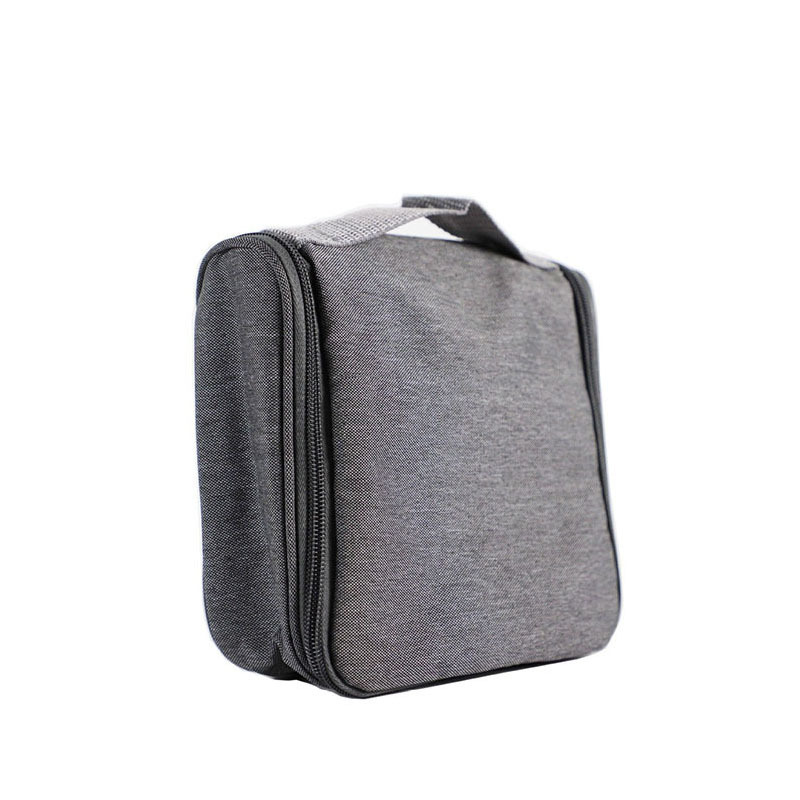 厂家批发真尼龙 旅行化妆包防水 男士洗漱包 航空洗漱包