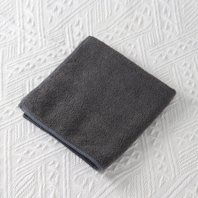 超细纤维7色抹布套装物业保洁清洁布组合可真空包装商超爆款