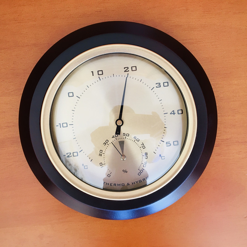 大气压计温度湿度高精度出口产品品质优电商爆款9392THB