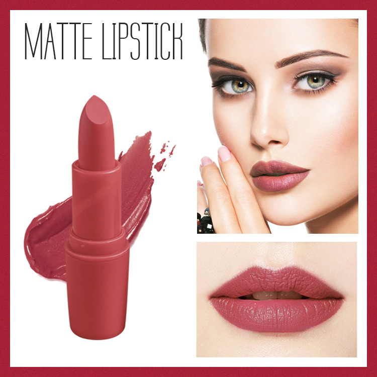 专供爆款厂家口红批发 滋润不易掉色子弹头口红