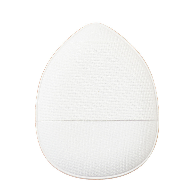 热卖手指粉扑拇指气垫mini遮瑕粉底扑指尖迷你水滴干湿两用