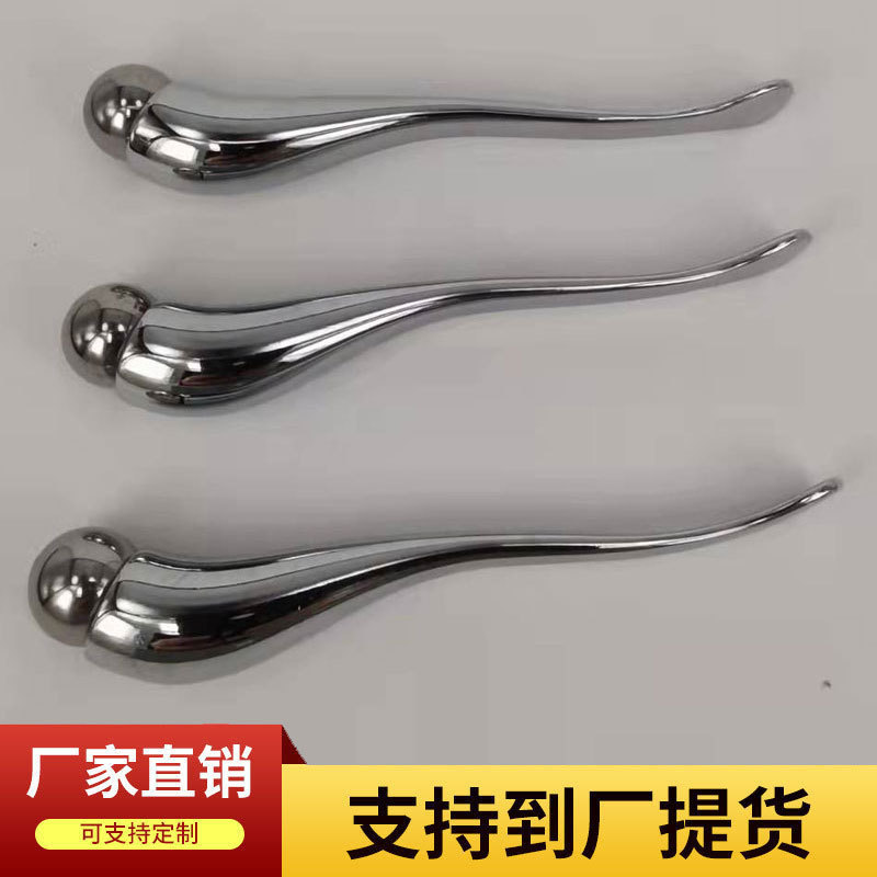 美容眼霜棒滚珠眼部按摩棒磁力精华导入棒家用迷你美眼仪