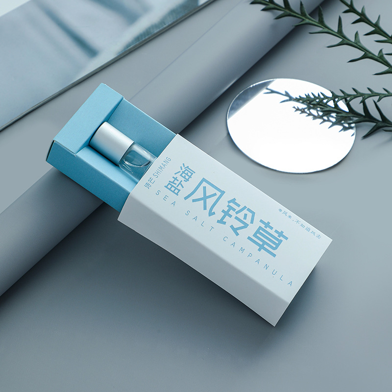 诗芒初恋与你滚珠持久抖音爆款小众品牌正品花香香水厂家直供