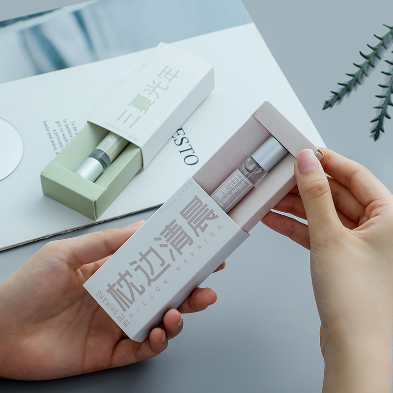 诗芒初恋与你滚珠持久抖音爆款小众品牌正品花香香水厂家直供