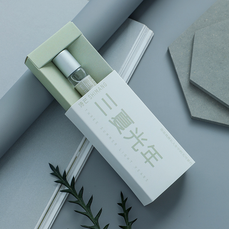 诗芒初恋与你滚珠持久抖音爆款小众品牌正品花香香水厂家直供